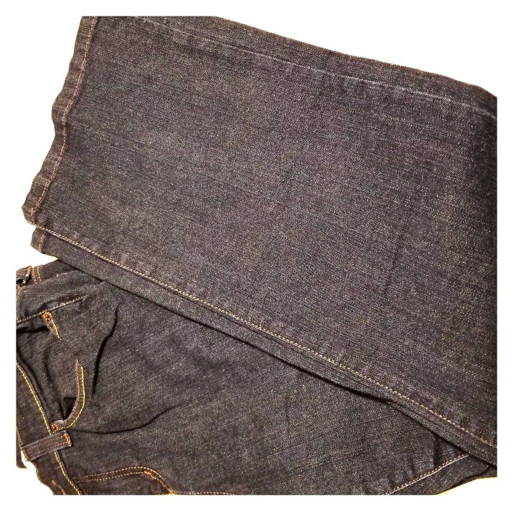 Denim jeans